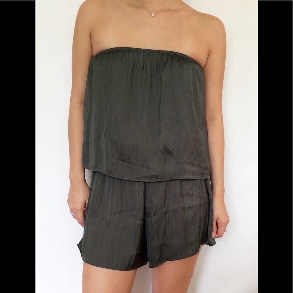 Honey Punch Romper